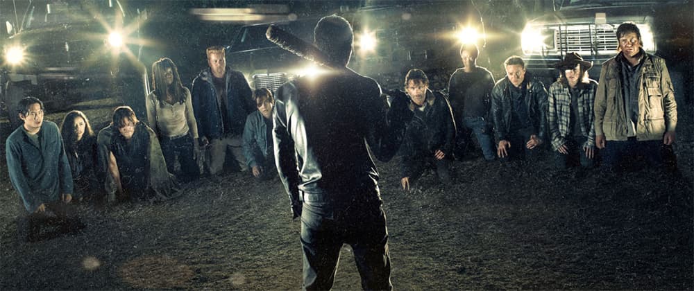 'The Walking Dead' Season 7 Trailer Revealed At SDCC