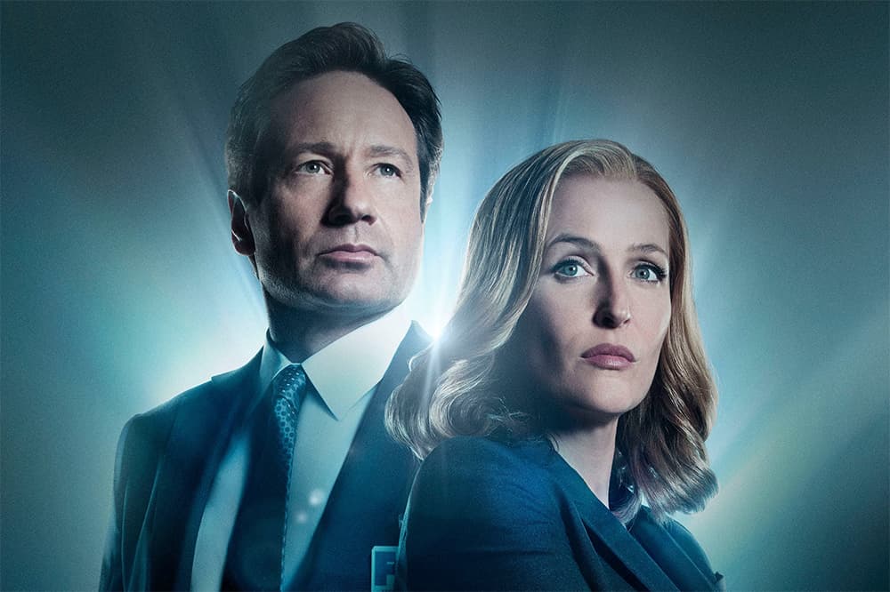 Watch First Minute Of 'The X-Files' Season 10 Episode 1