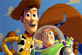 Toy Story Series Go 3D