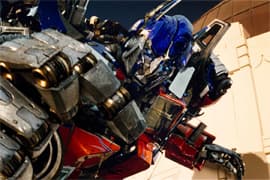 Transformers Re-runs At MCL Cinemas