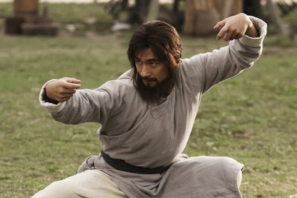 First 3D Kung Fu Film 'True Legend' Hits Screens Today