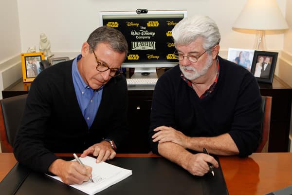 Disney Acquires Lucasfilm; 'Star Wars: Episode VII' Sets For 2015 Release