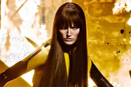 Watchmen 5 Character Photos