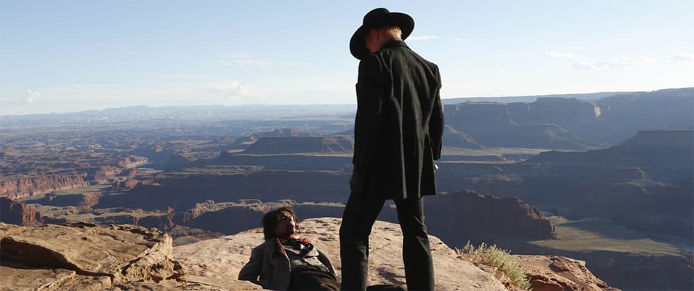 'Westworld' Coming To HBO In October