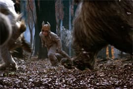 Where The Wild Things Are First Trailer Online