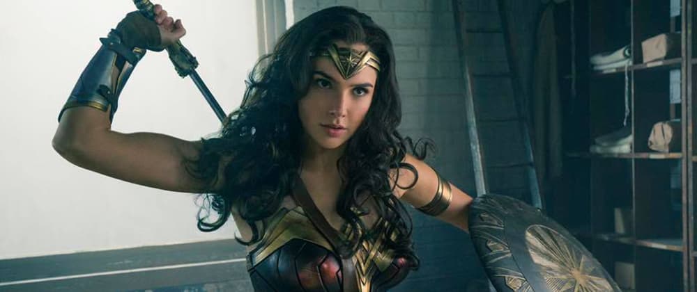 Watch 'Wonder Woman' Comic-con Trailer Now