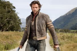 X-Men Origins: Wolverine Tops Worldwide Box Offices