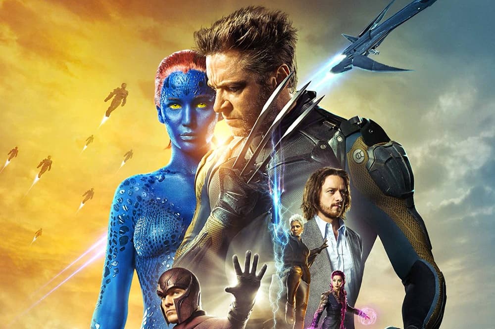 Second Trailer Of 'X-Men: Days Of Future Past' Revealed
