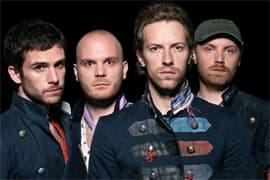 Coldplay Live In Hong Kong 2009-03-25