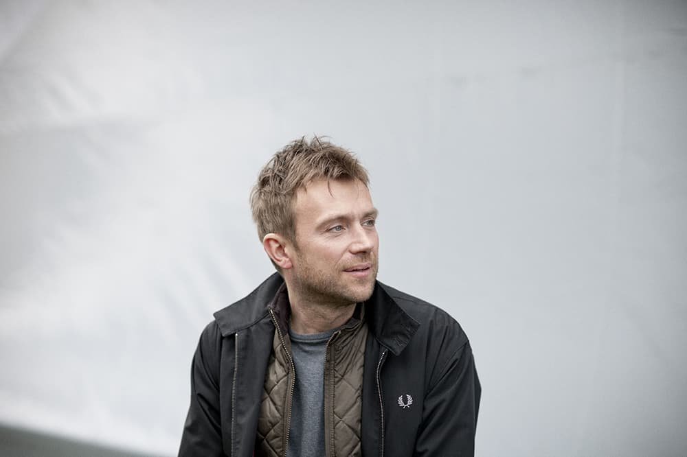 Damon Albarn's 'Wonder.land' Musical Score Sets For Release