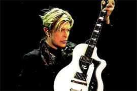 David Bowie's A Reality Tour Sets For Audio Release