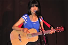 Emmy The Great, Hong Kong, 2009-07-03