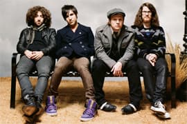 Fall Out Boy Announce China Tour