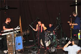 Little Dragon, Hong Kong, 2009-08-07
