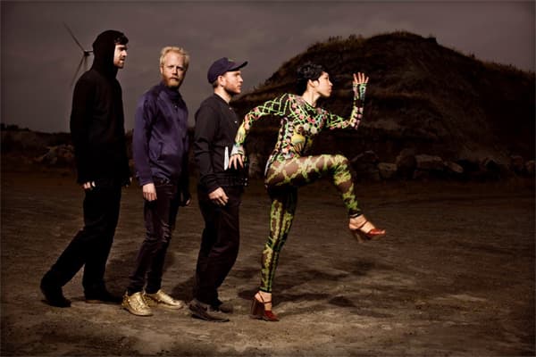 Little Dragon Readies 'Ritual Union'