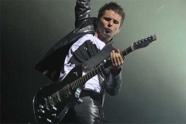 Muse, Hong Kong, 2010-02-06
