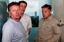 New Order Reborn As Bad Lieutenant