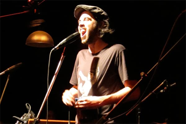 Patrick Watson, Hong Kong, 2010-01-15