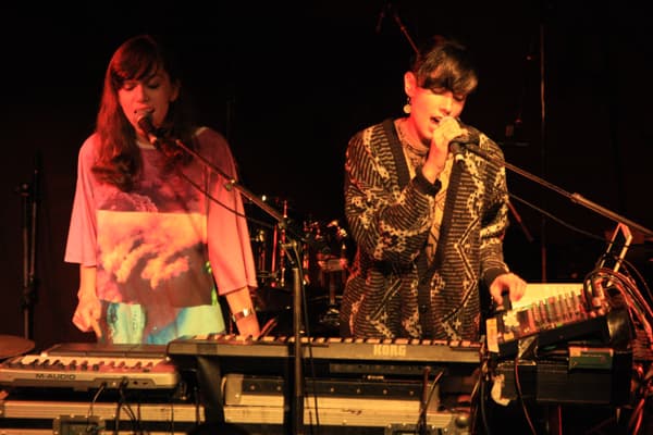 Telepathe, Hong Kong, 2009-12-26