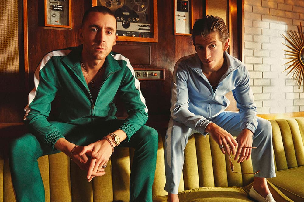 The Last Shadow Puppets Returns With 'Everything You've Come To Expect'