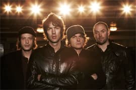 The Verve Go Forth