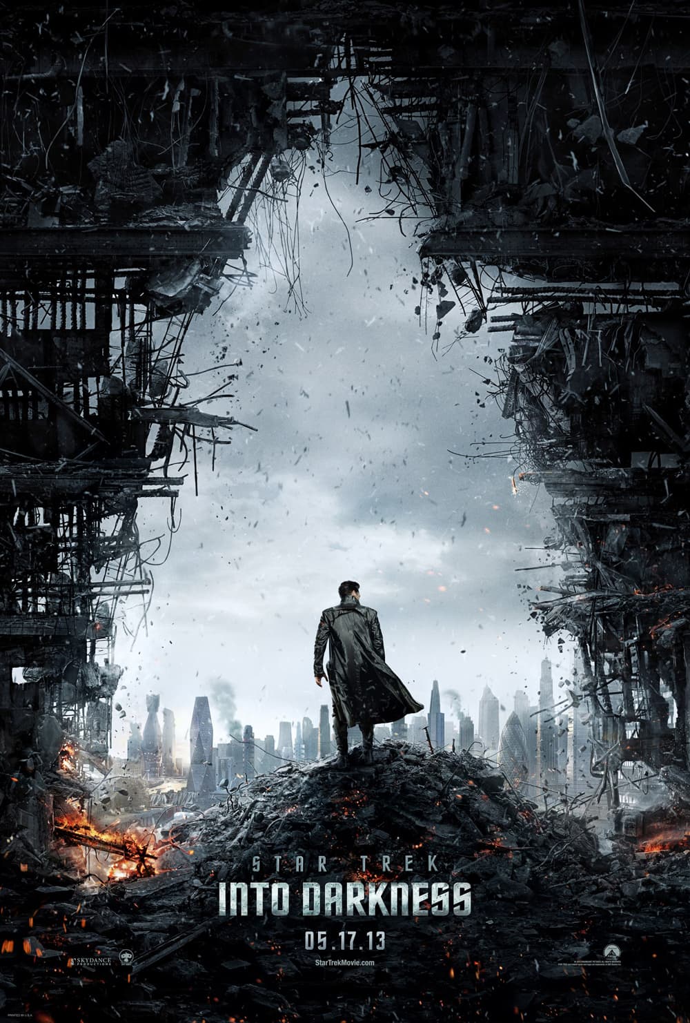 US Teaser Poster