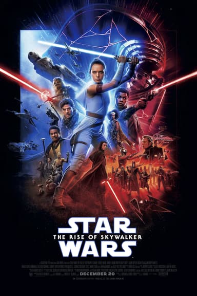Star Wars:天行者的崛起
