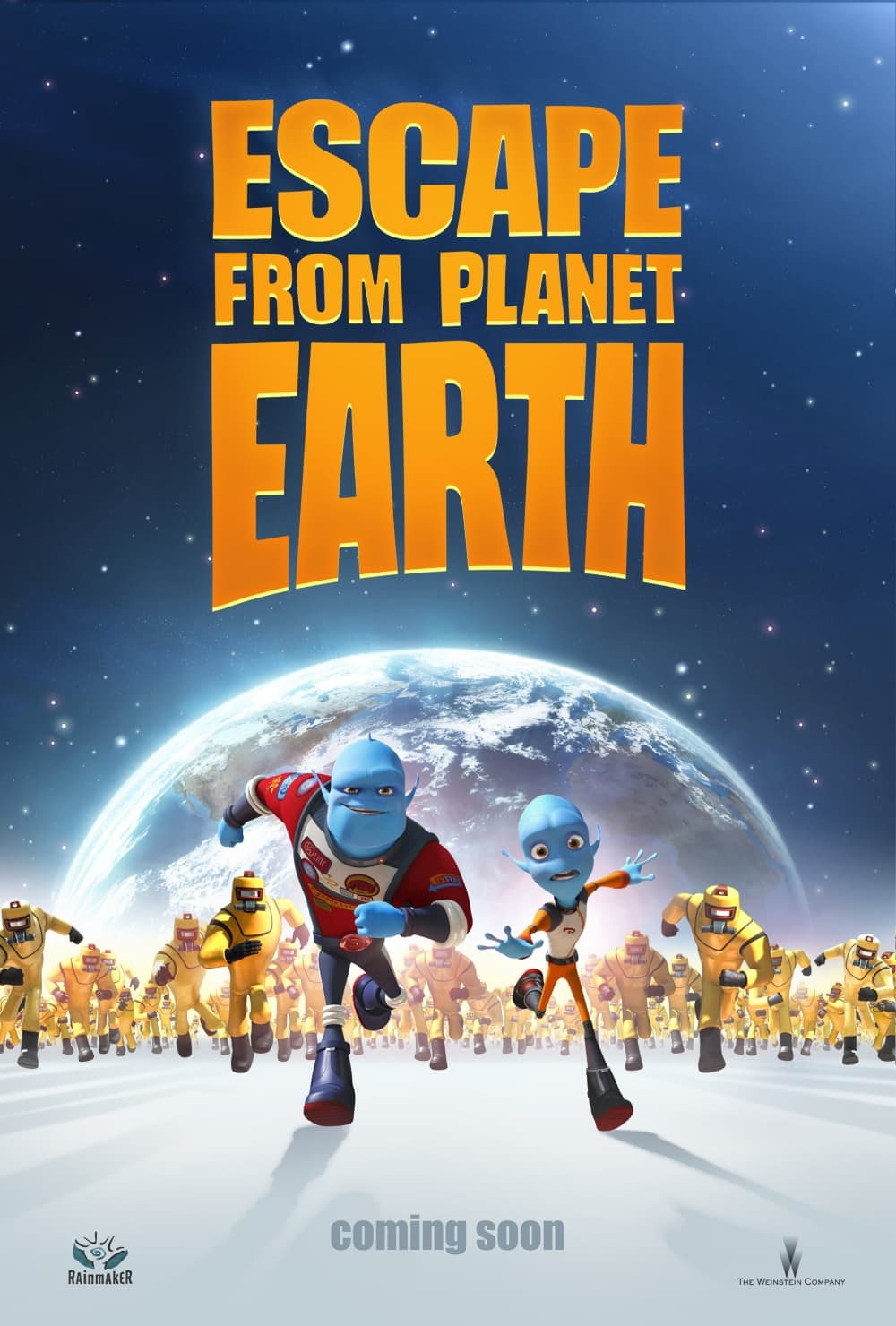 US Teaser Poster