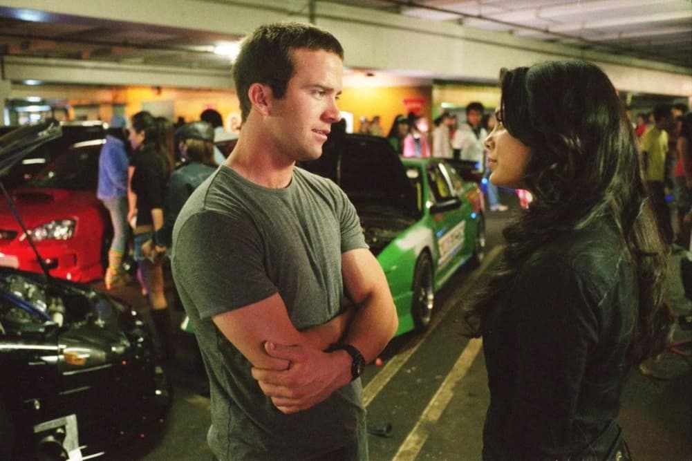 The Fast And The Furious: Tokyo Drift