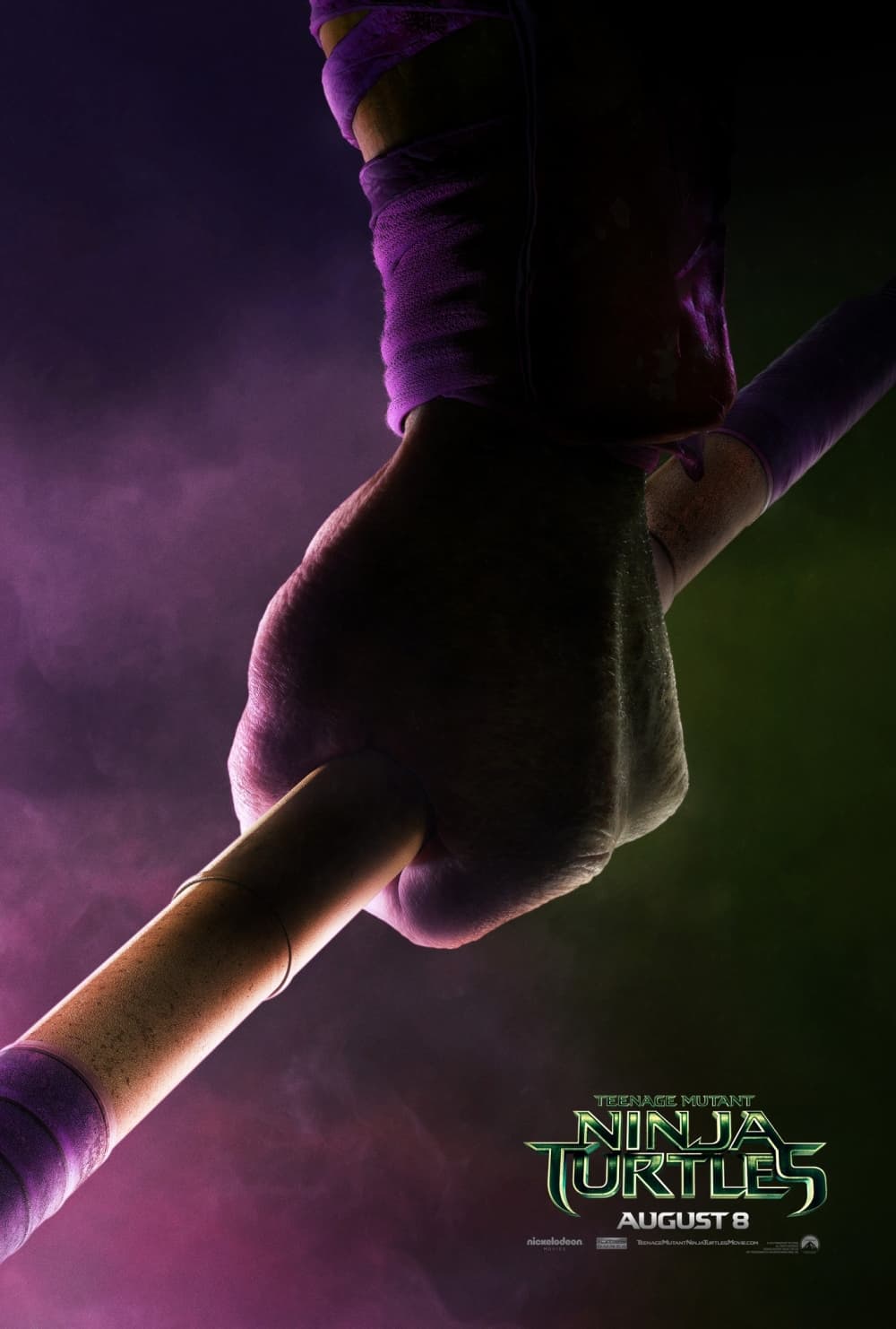 US Character Poster #2