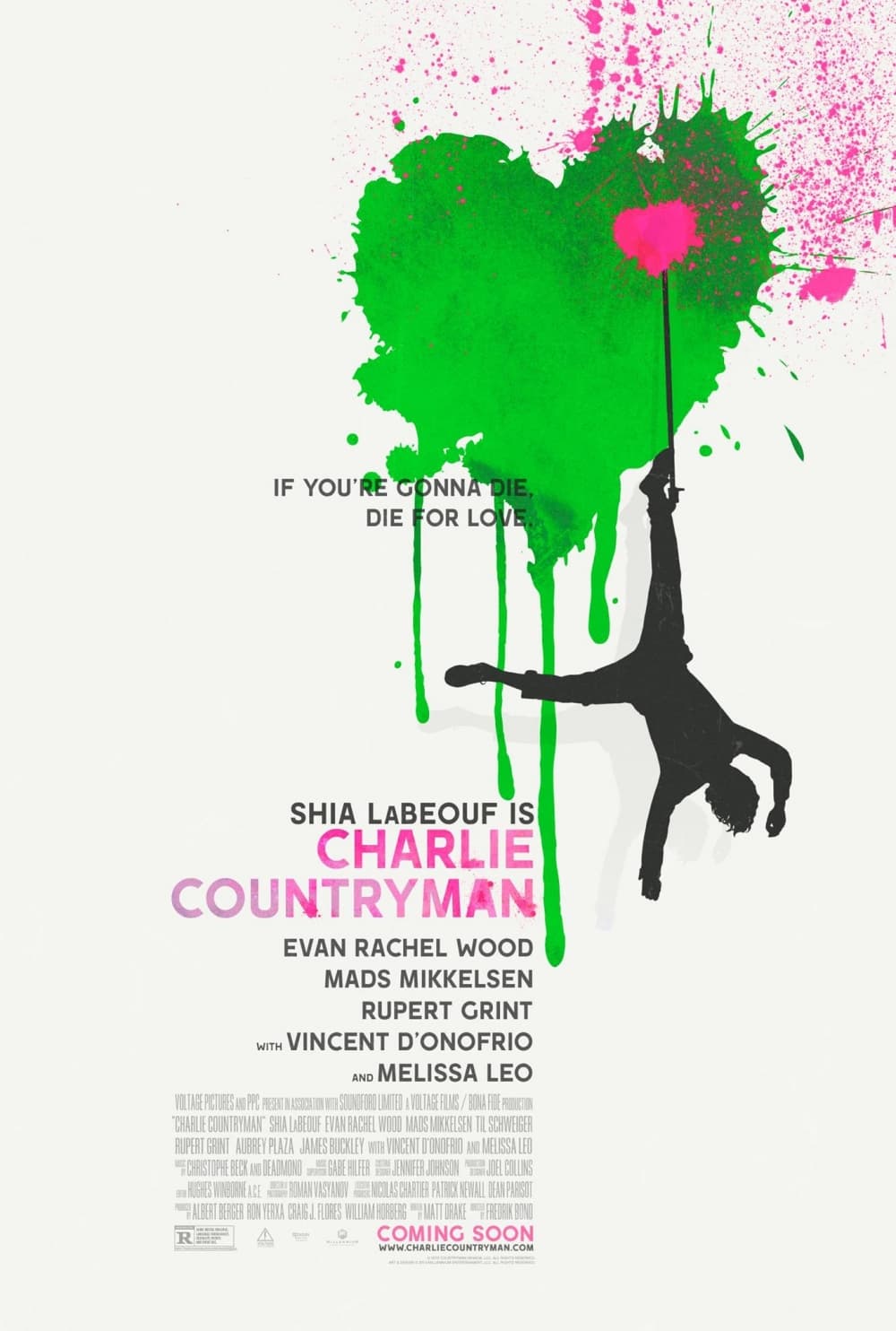 US Teaser Poster