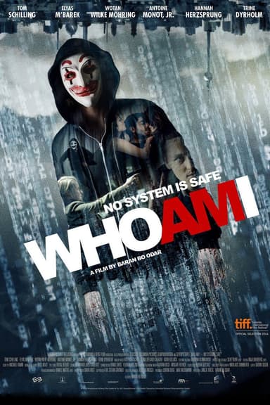 Who Am I - No System Is Safe