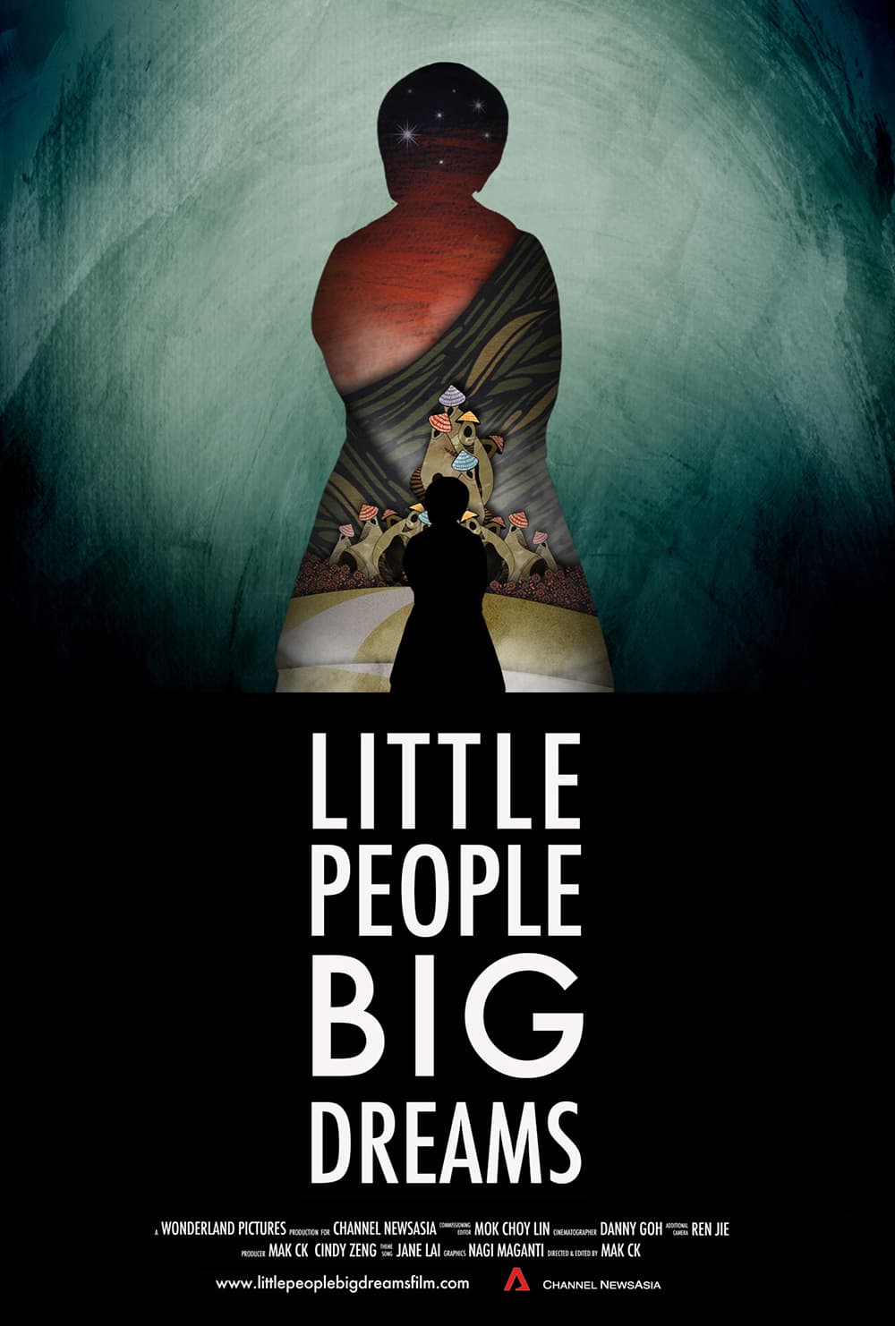 Singapore Poster