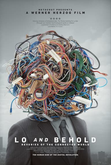 Lo And Behold, Reveries Of The Connected World