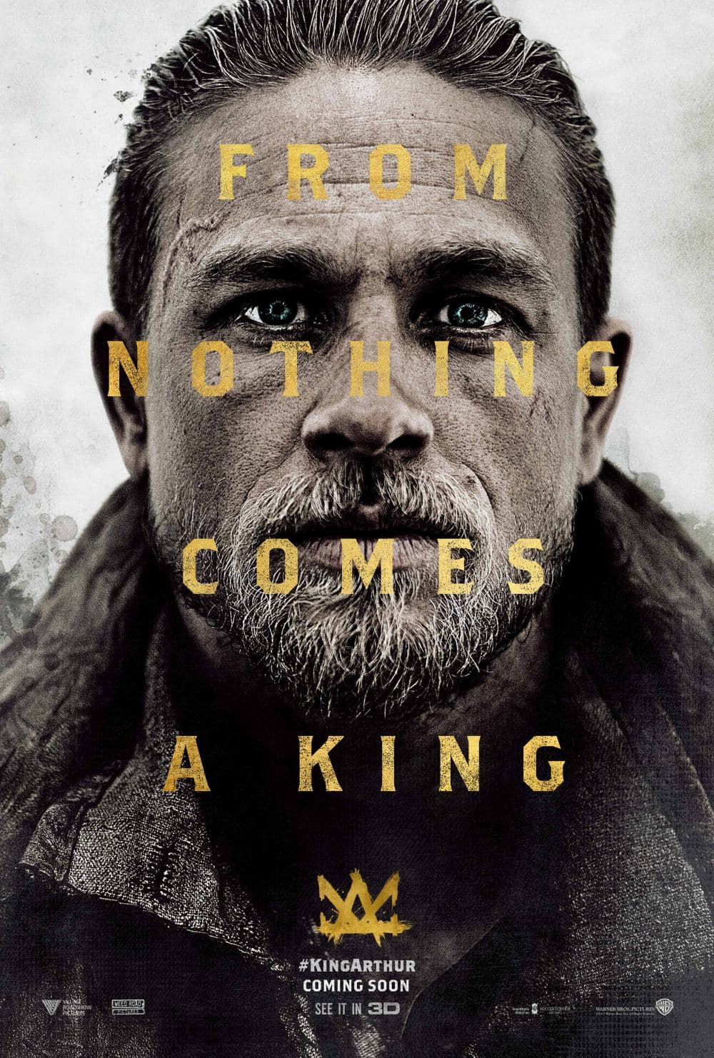International Teaser Poster