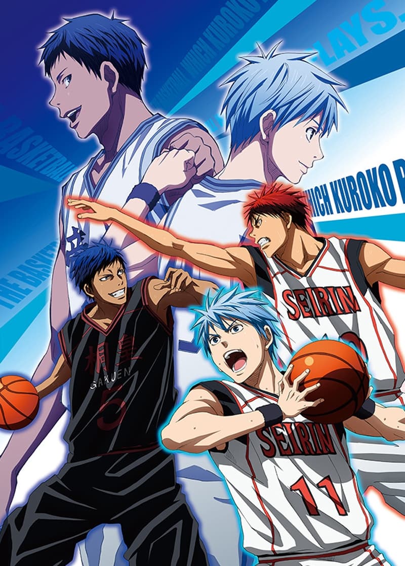 Kuroko's Basketball: Winter Cup Compilation - Shadow And Light