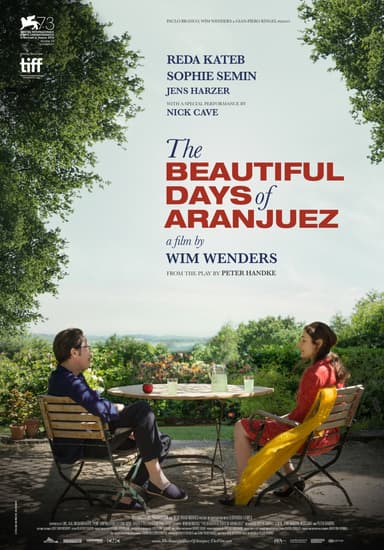 The Beautiful Days Of Aranjuez