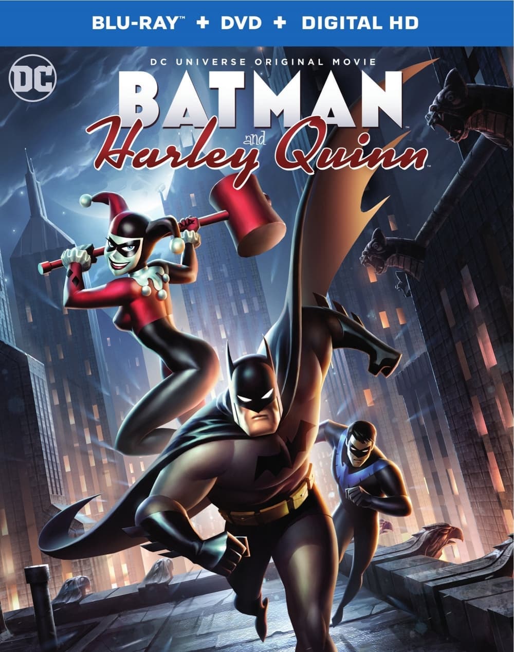 US 2017 Blu-ray Cover