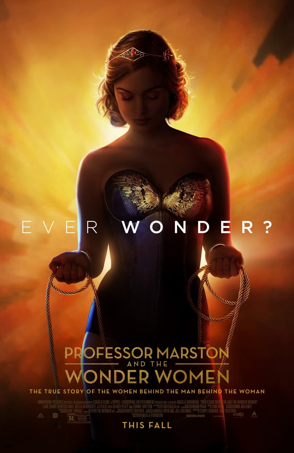 US Character Poster #1