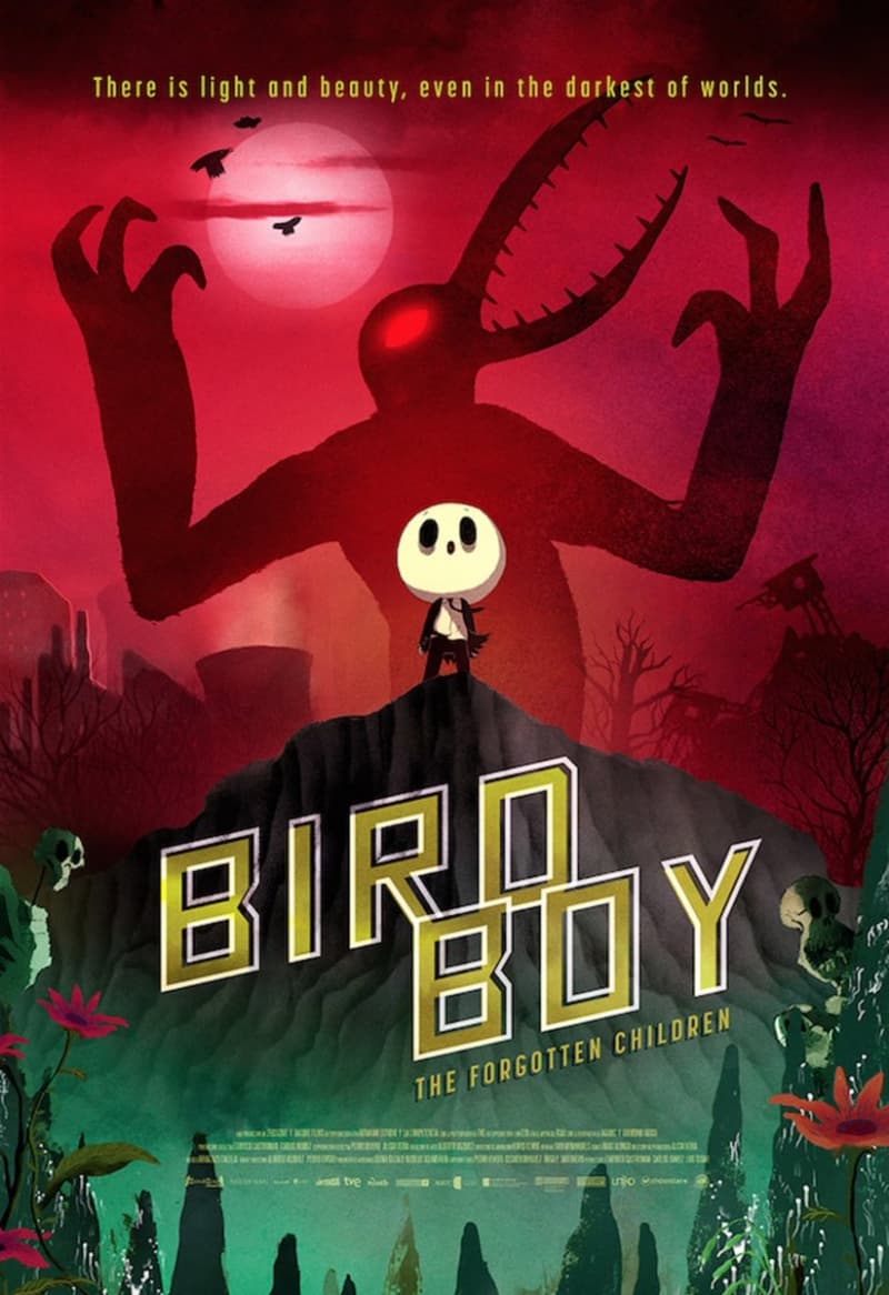 International Poster