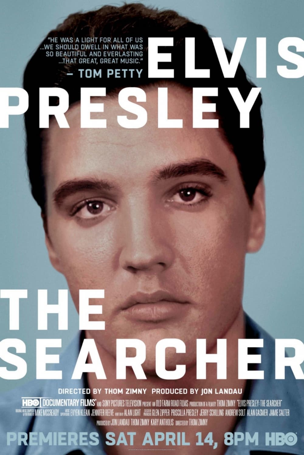 Elvis Presley: The Searcher - Part 2
