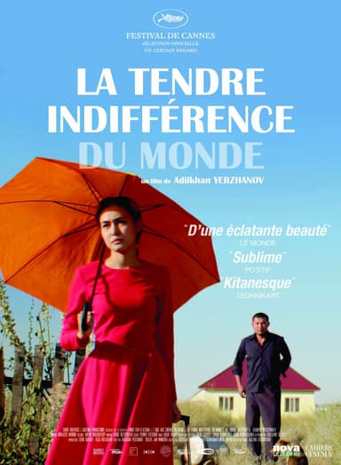 The Gentle Indifference Of The World