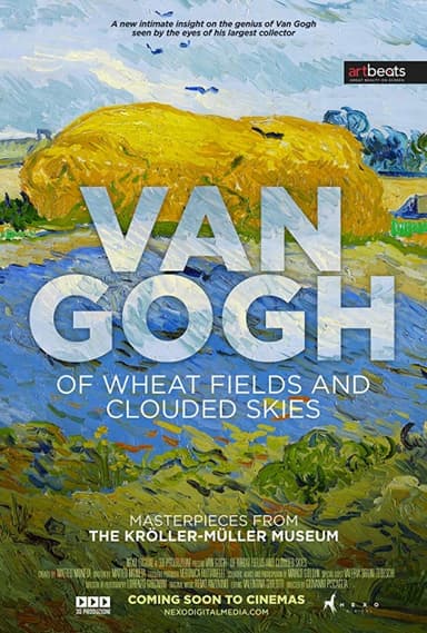 Van Gogh: Of Wheat Fields And Clouded Skies