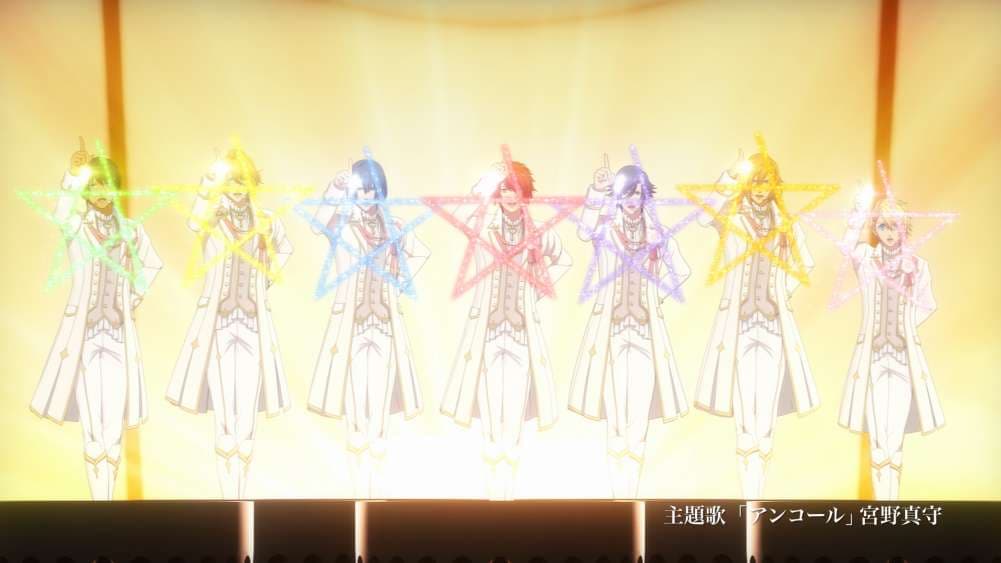 劇場版 歌之王子殿下 真愛 KINGDOM