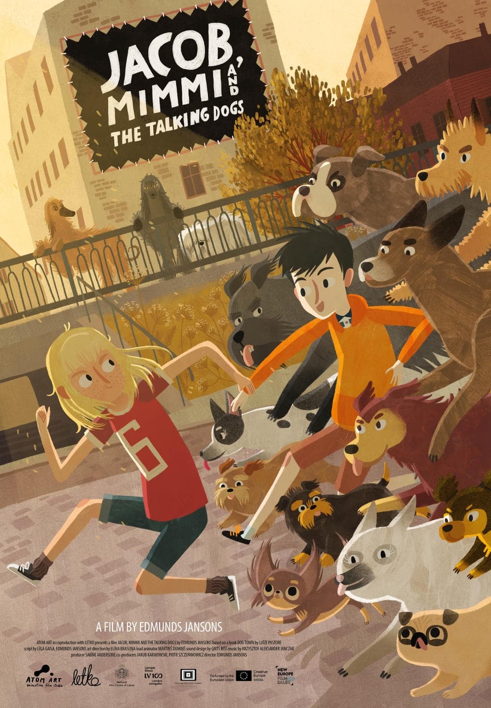 International Poster