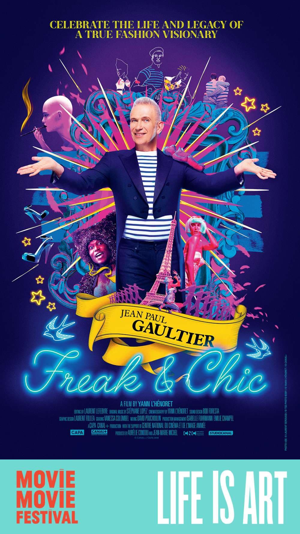 Hong Kong Poster