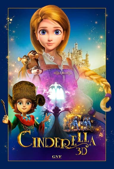 Cinderella And The Secret Prince