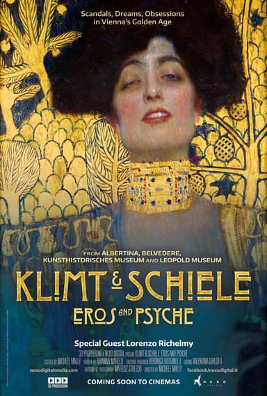 Klimt & Schiele - Eros And Psyche
