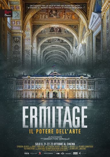 Hermitage: The Power Of Art