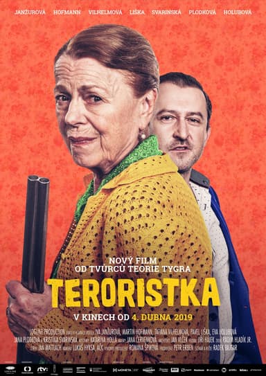 The Lady Terrorist